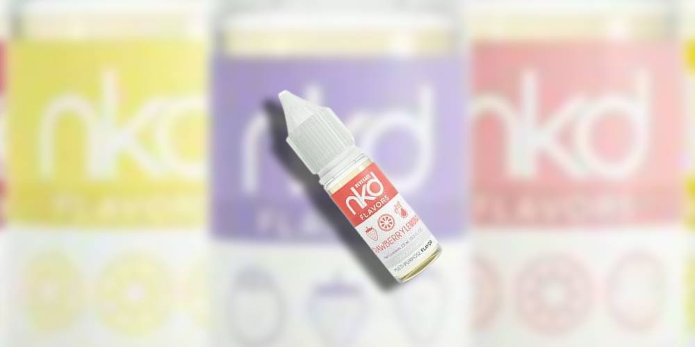 Discover the Fresh, Natural Taste of NKD Flavors
