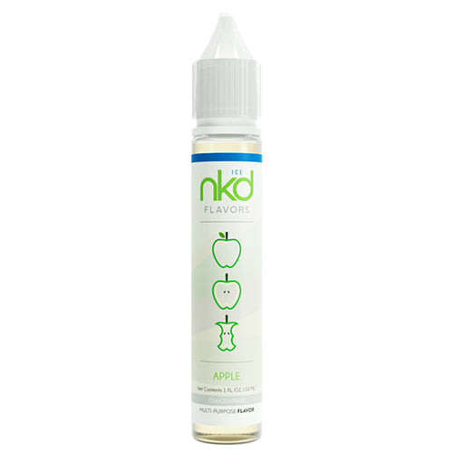 NKD Flavors - Apple Ice 30ML