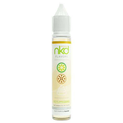 NKD Flavors Key Lime Cookie 30ML