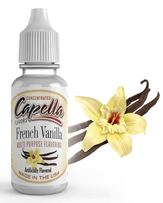 French Vanilla 13ml