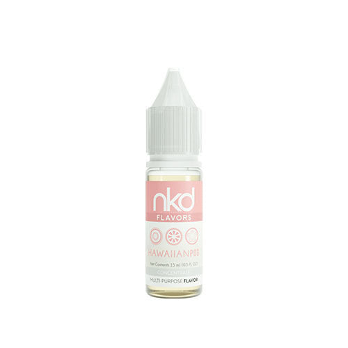 NKD Flavors - Hawaiian POG makemyownejuice NKD Flavors - Hawaiian POG makemyownejuice