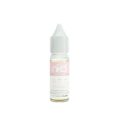 NKD Flavors - Pink Burst makemyownejuice NKD Flavors - Pink Burst makemyownejuice
