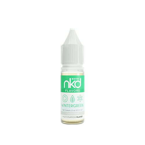 NKD Flavors - Wintergreen makemyownejuice NKD Flavors - Wintergreen makemyownejuice