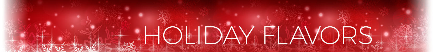 Holiday Flavors