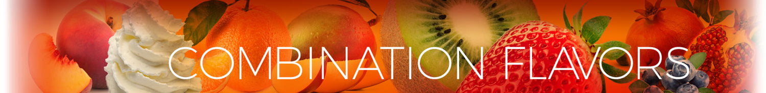 Combination Flavors