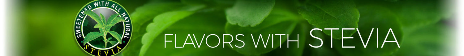 Flavors with Stevia