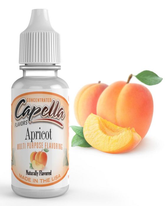 Apricot 13ml
