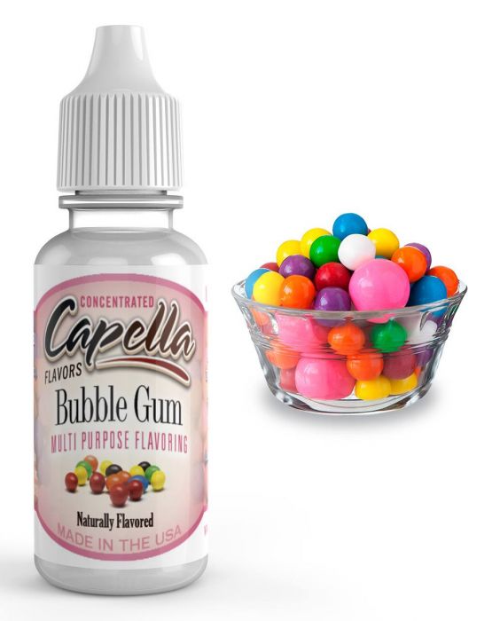 Bubble Gum 13ml