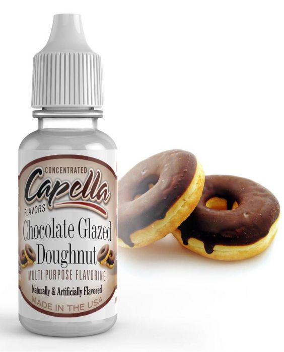 Chocolate Glazed Doughnut 13ml