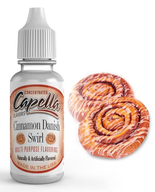 Cinnamon Danish Swirl 13ml