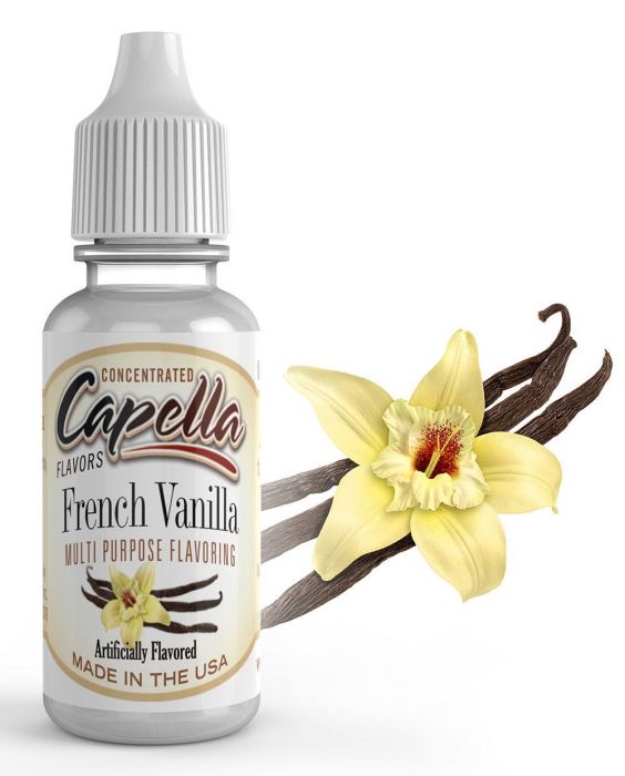 French Vanilla 13ml