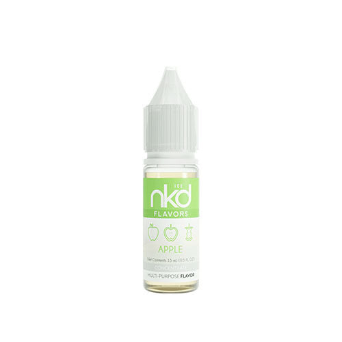 NKD Flavors - Apple Ice