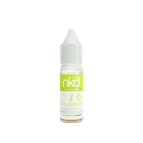 NKD Flavors - Apple Sour Belts