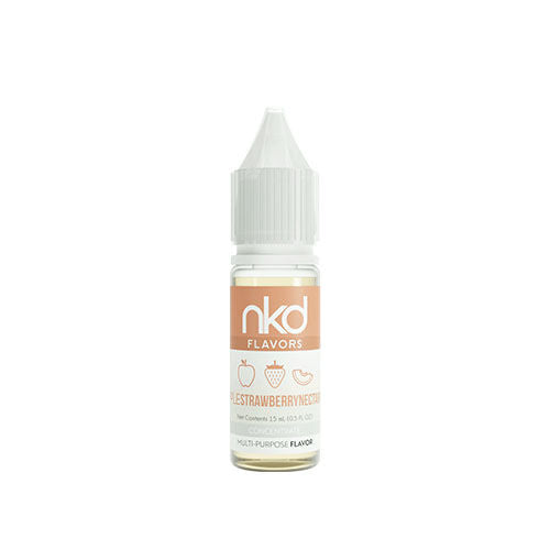 NKD Flavors - Apple Strawberry Nectarine