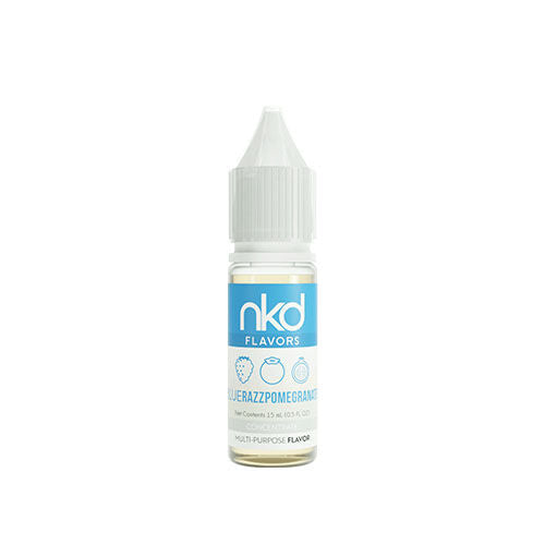 NKD Flavors - Blue Razz Pomegranate