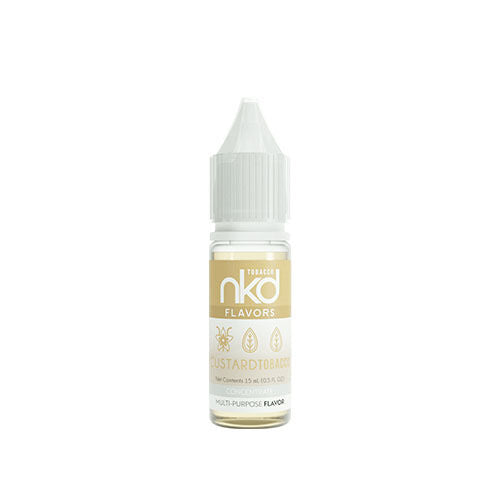 NKD Flavors - Custard Tobacco