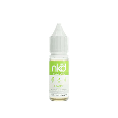 NKD Flavors - Grape Ice