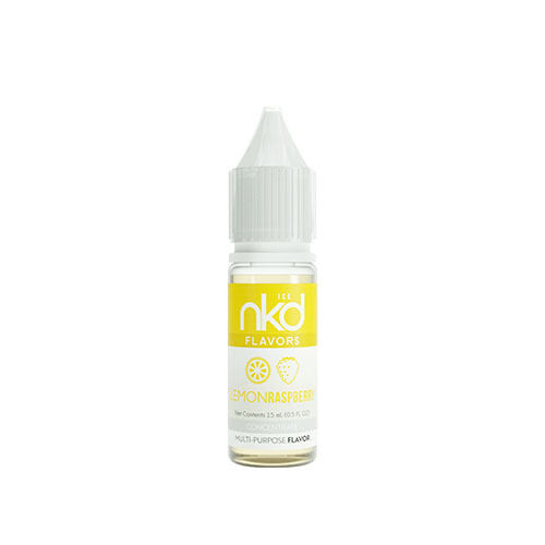 NKD Flavors - Lemon Raspberry Ice