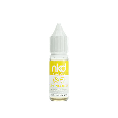 NKD Flavors - Lemon Raspberry
