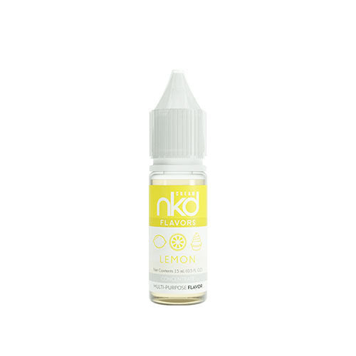 NKD Flavors - Lemon