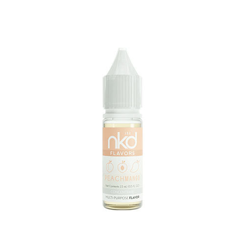 NKD Flavors - Peach Mango Ice