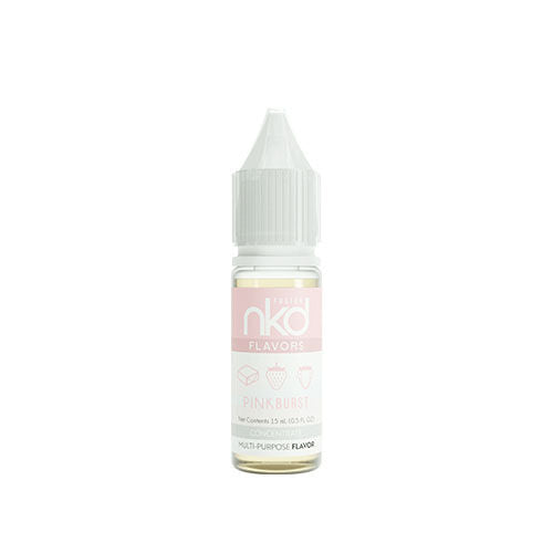 NKD Flavors - Pink Burst