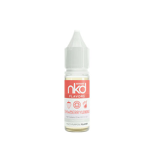 NKD Flavors - Strawberry Lemonade