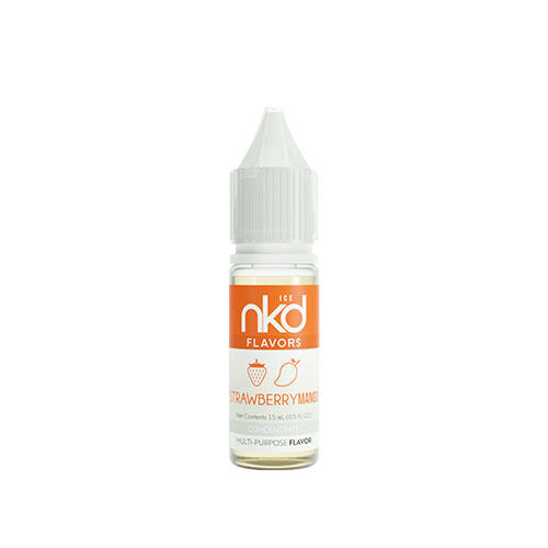NKD Flavors - Strawberry Mango Ice