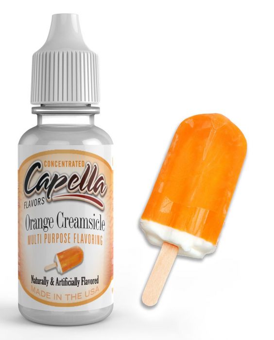 Orange Creamsicle 13ml