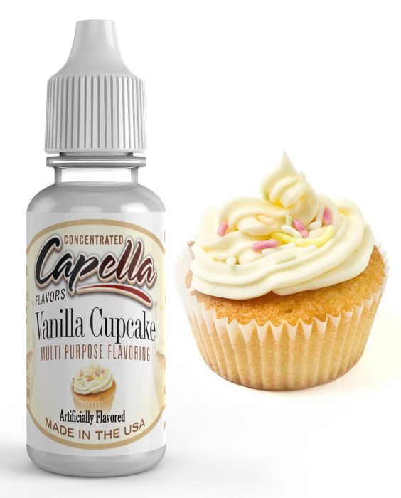 Vanilla Cupcake 13ml