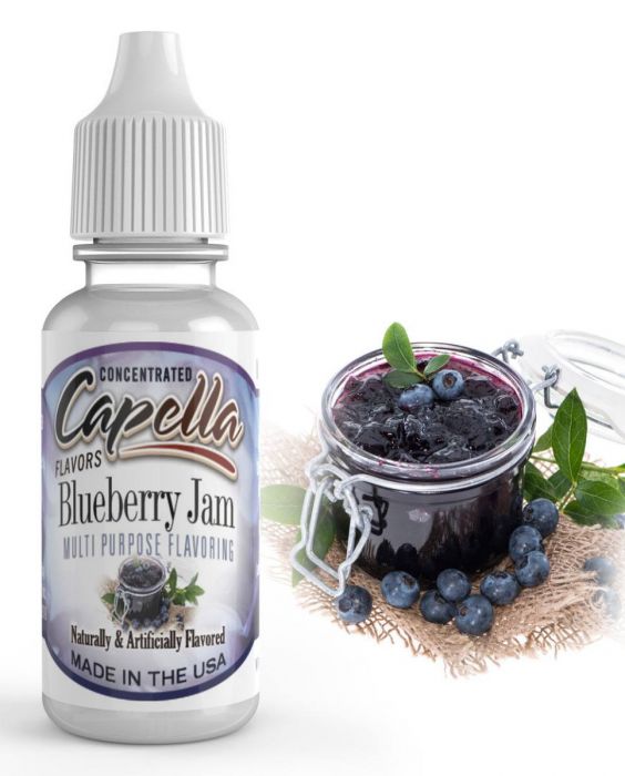 Blueberry Jam 13ml