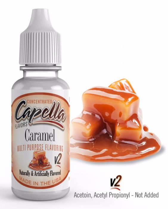 Caramel v2 13ml