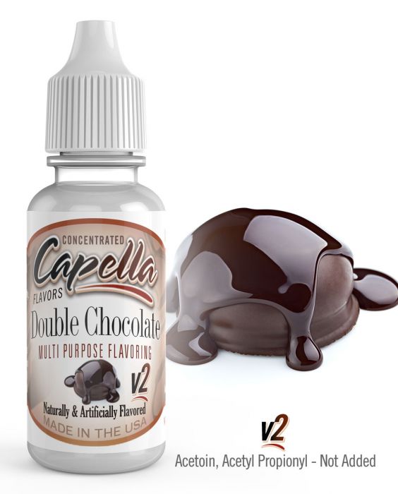 Double Chocolate v2 13ml