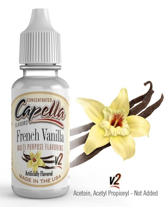 French Vanilla v2 13ml