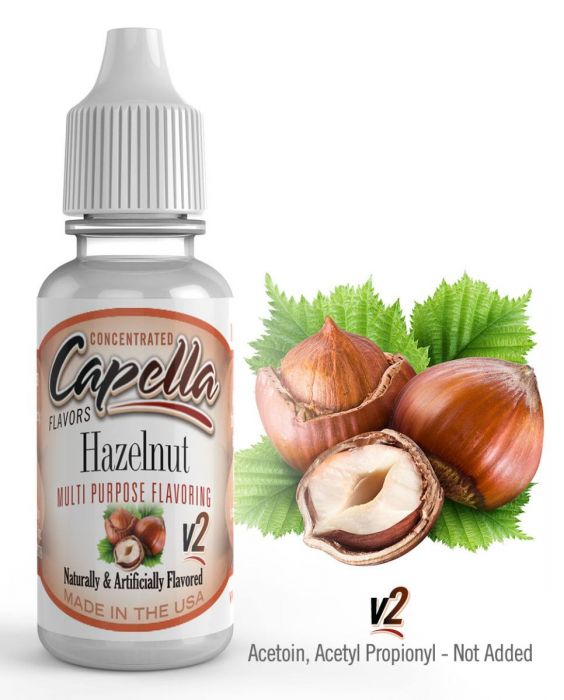 Hazelnut v2 13ml