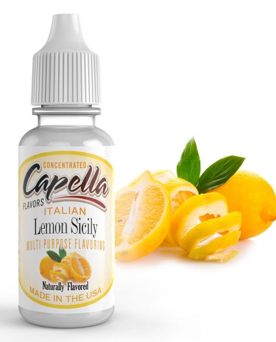 Italian Lemon Sicily 13ml