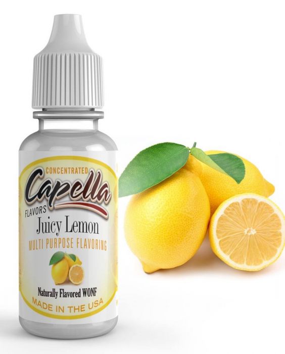 Juicy Lemon 13ml