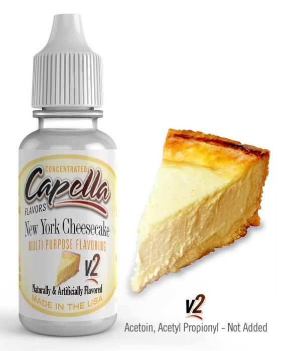 New York Cheesecake v2 13ml