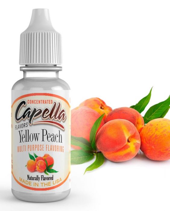 Yellow Peach 13ml