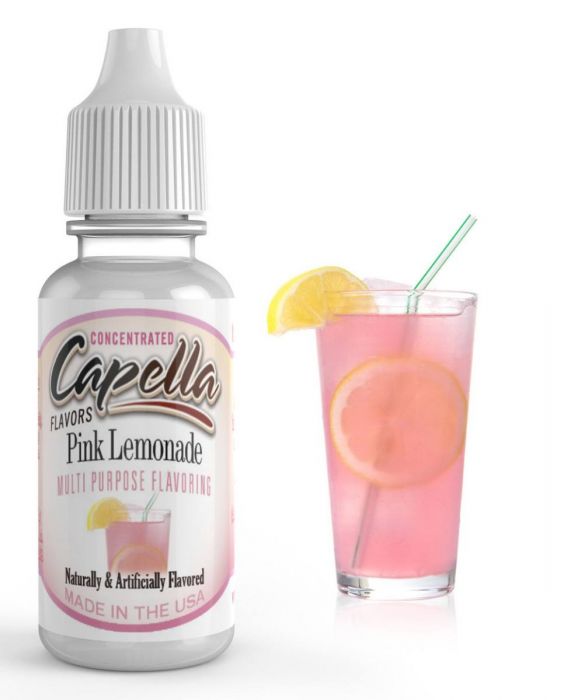 Pink Lemonade 13ml