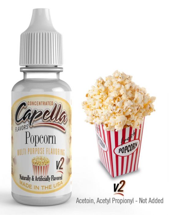 Popcorn v2 13ml