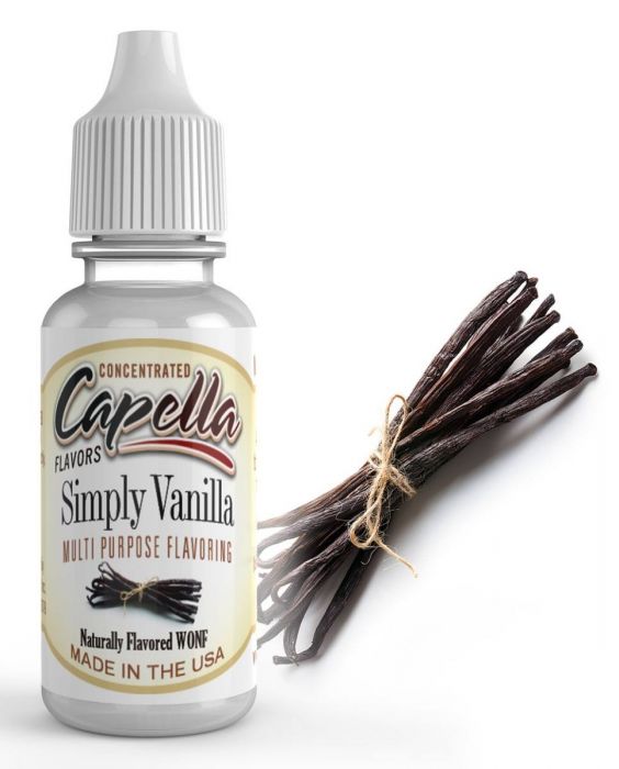 Simply Vanilla 13ml