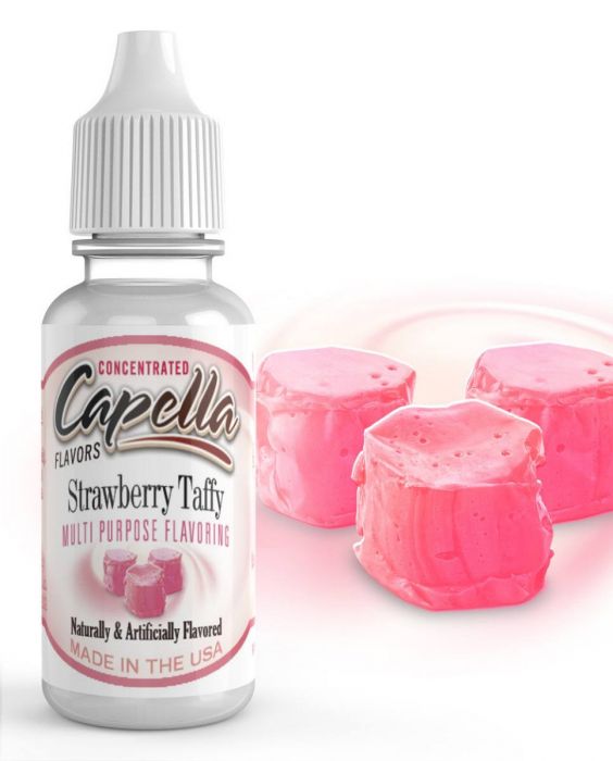 Strawberry Taffy 13ml