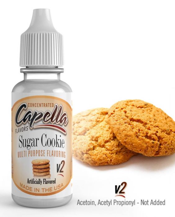 Sugar Cookie v2 13ml