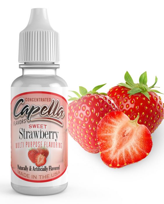 Sweet Strawberry 13ml