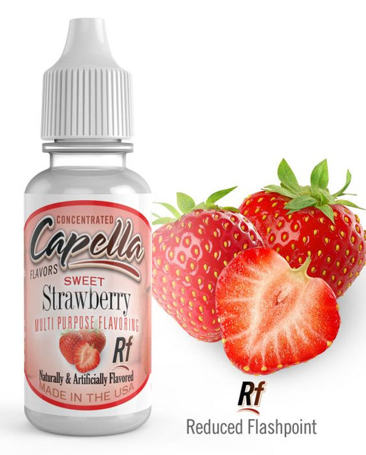 Sweet Strawberry Rf 13ml