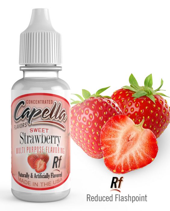 Sweet Strawberry Rf 13ml