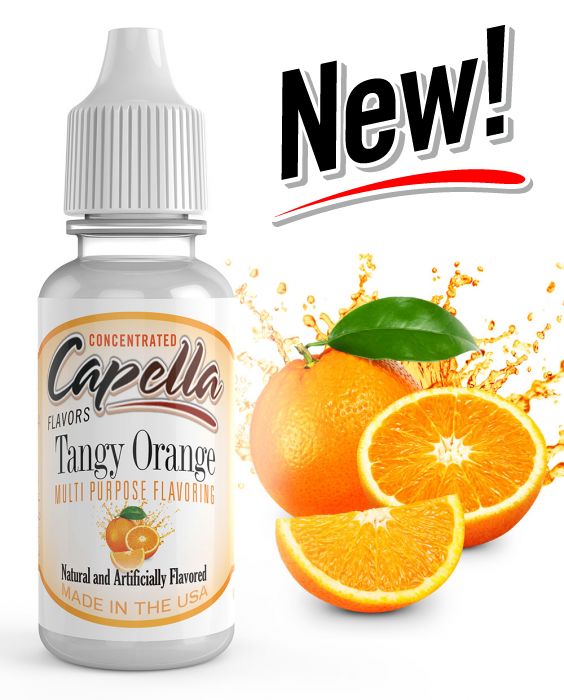 Tangy Orange 13ml