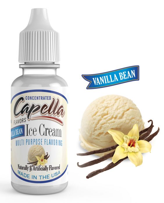 Vanilla Bean Ice Cream 13ml